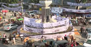 বগুড়া-৬ উপ-নির্বাচন: শেষ মুহূর্তে জমে উঠেছে প্রচার প্রচারণা